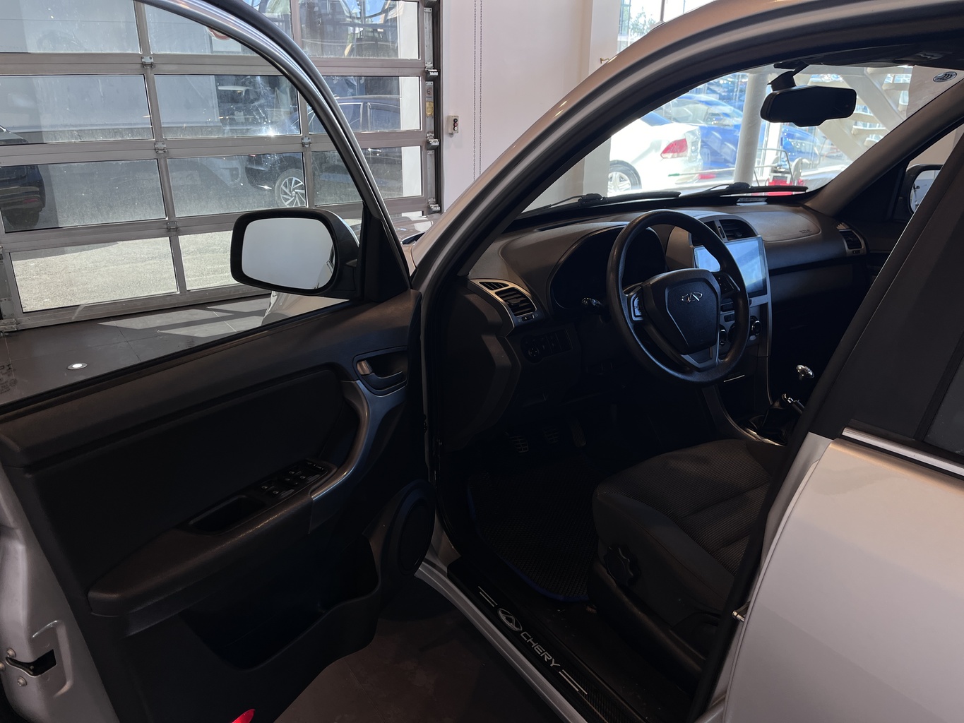 CHERY T11 TIGGO