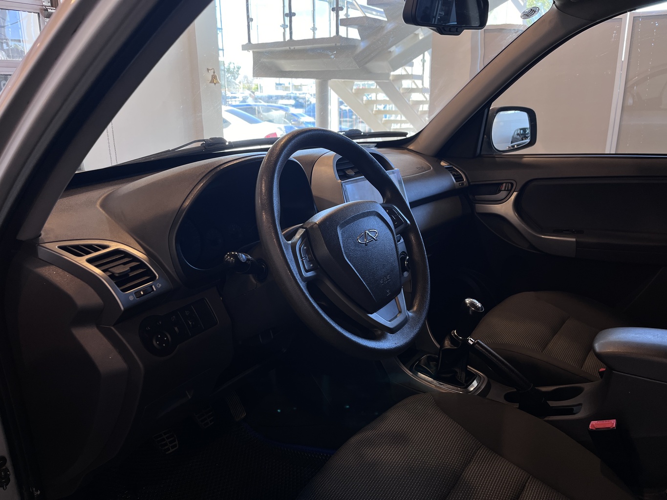 CHERY T11 TIGGO