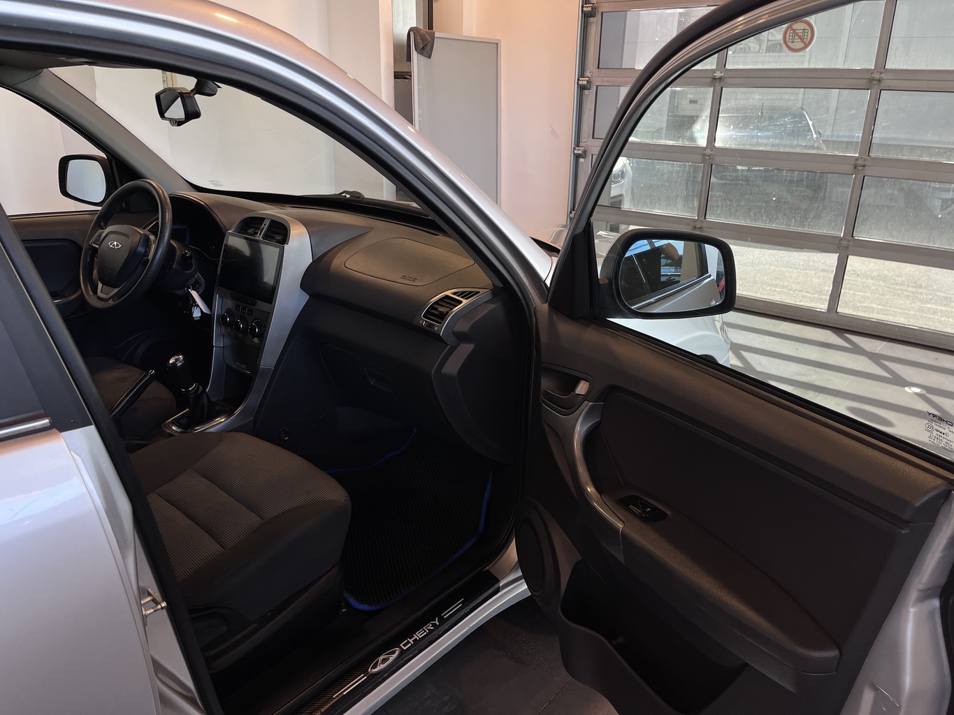 CHERY T11 TIGGO