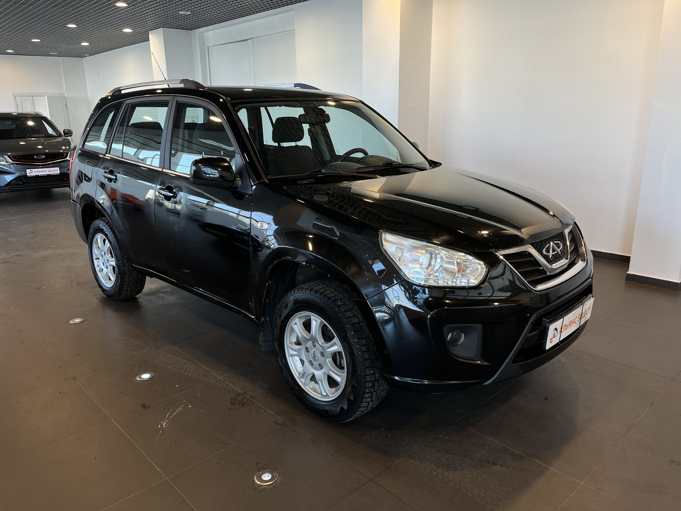 CHERY TIGGO