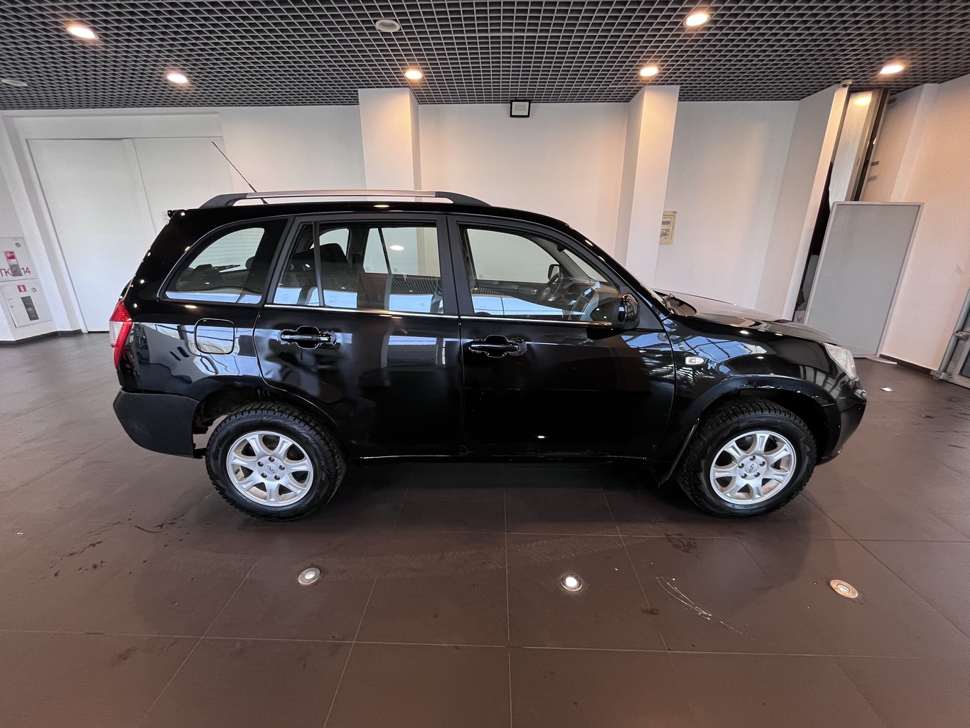 CHERY TIGGO