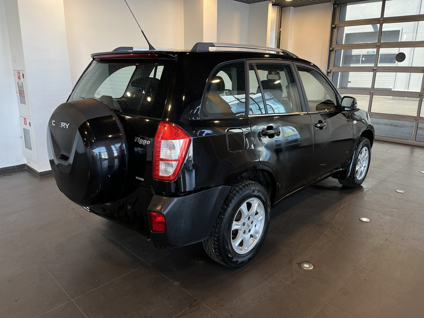 CHERY TIGGO