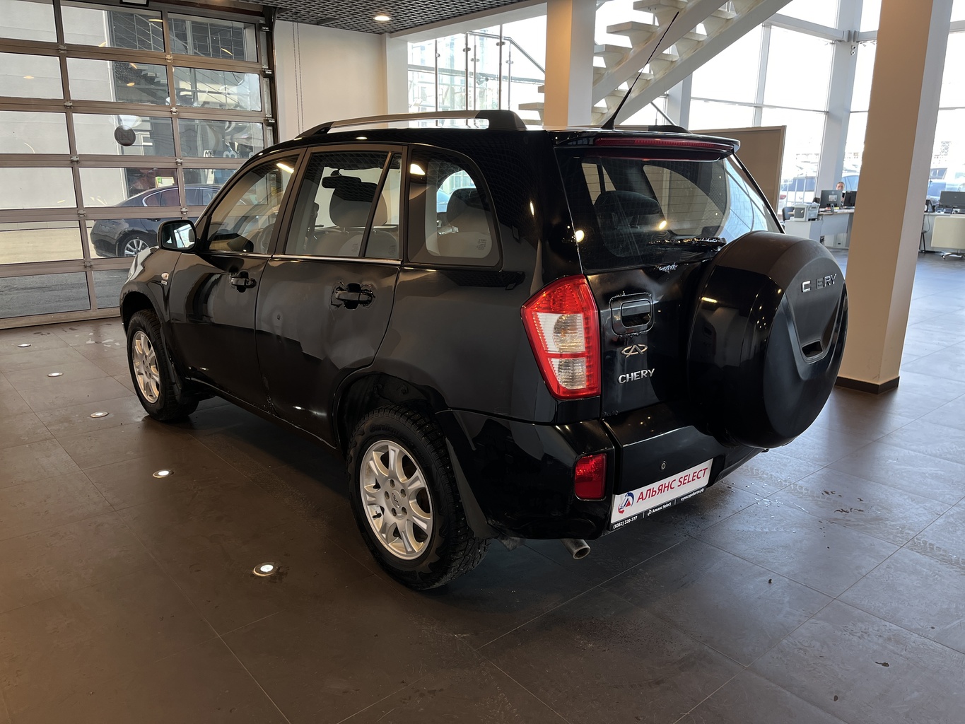 CHERY TIGGO