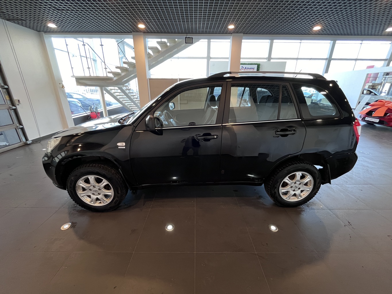 CHERY TIGGO