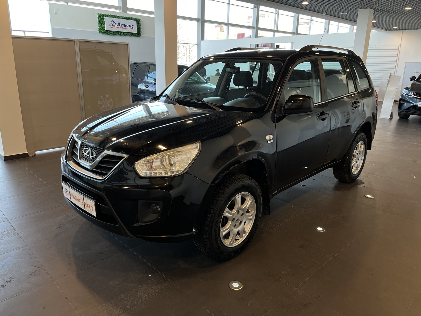 CHERY TIGGO