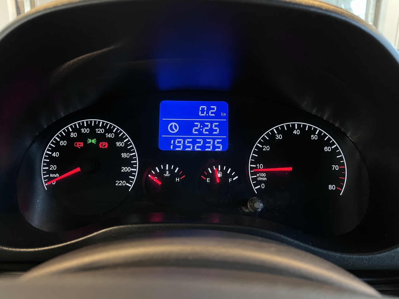 CHERY TIGGO