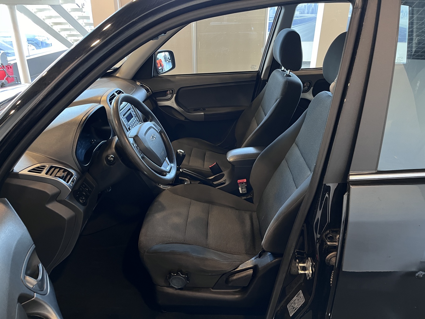 CHERY TIGGO