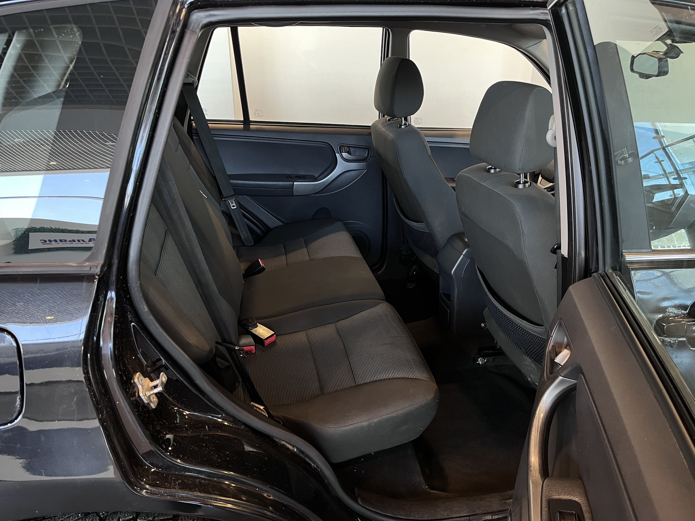 CHERY TIGGO
