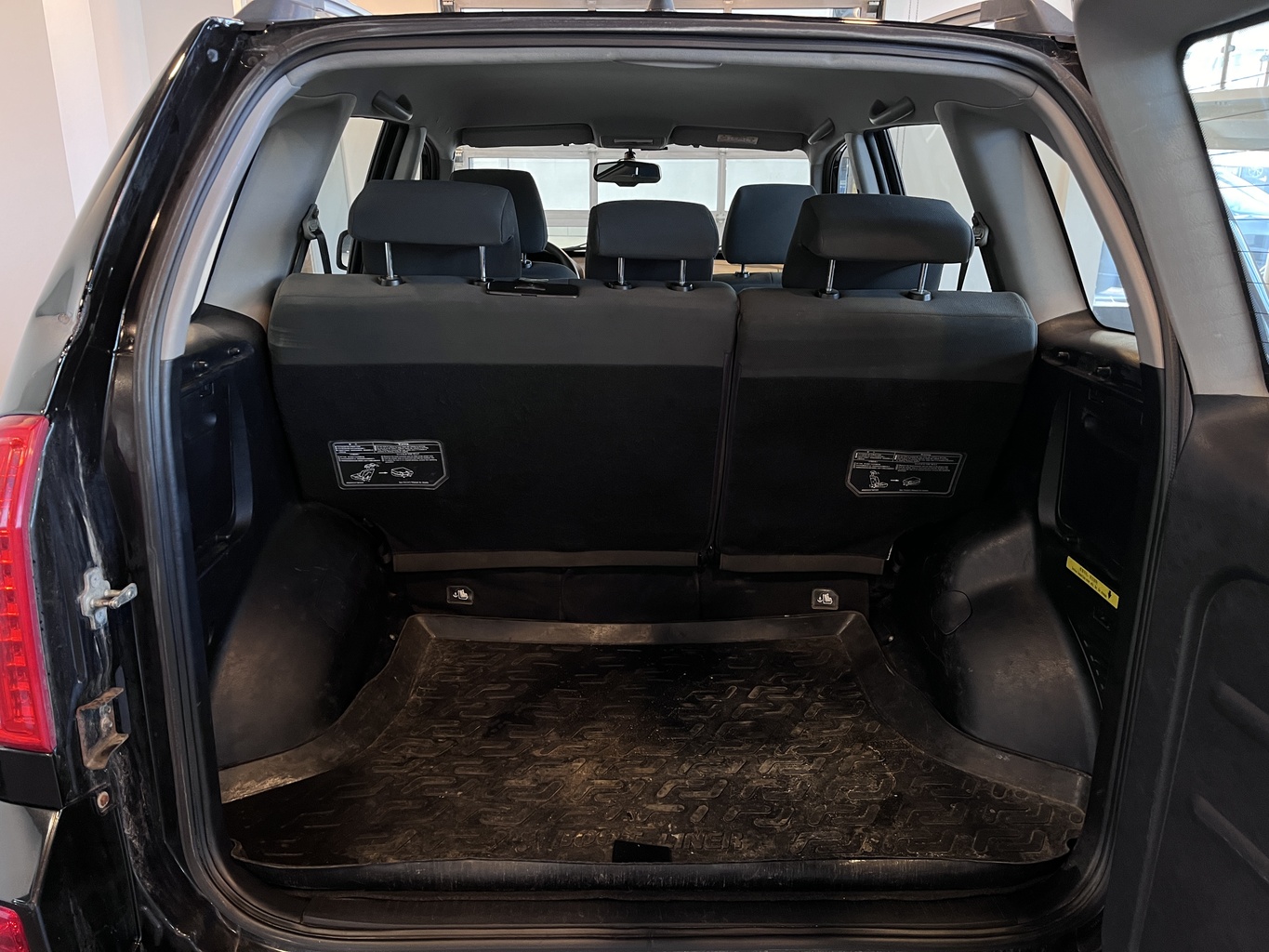 CHERY TIGGO