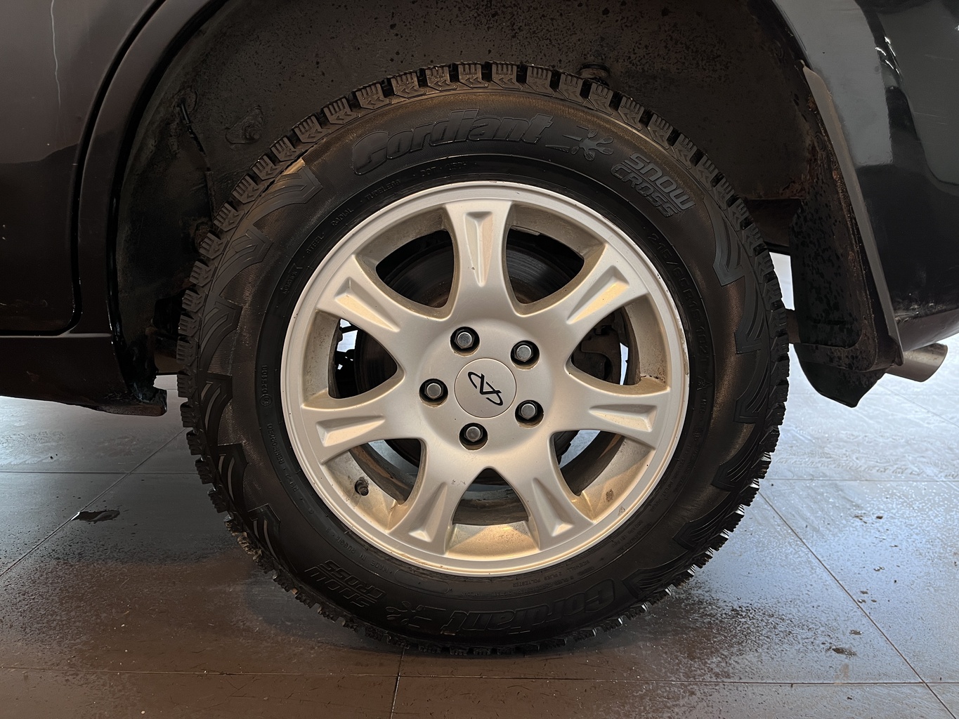 CHERY TIGGO