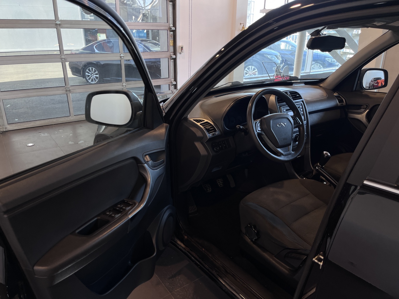 CHERY TIGGO