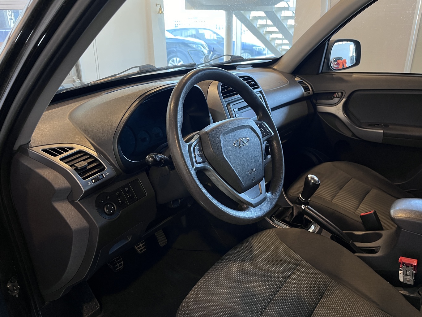 CHERY TIGGO