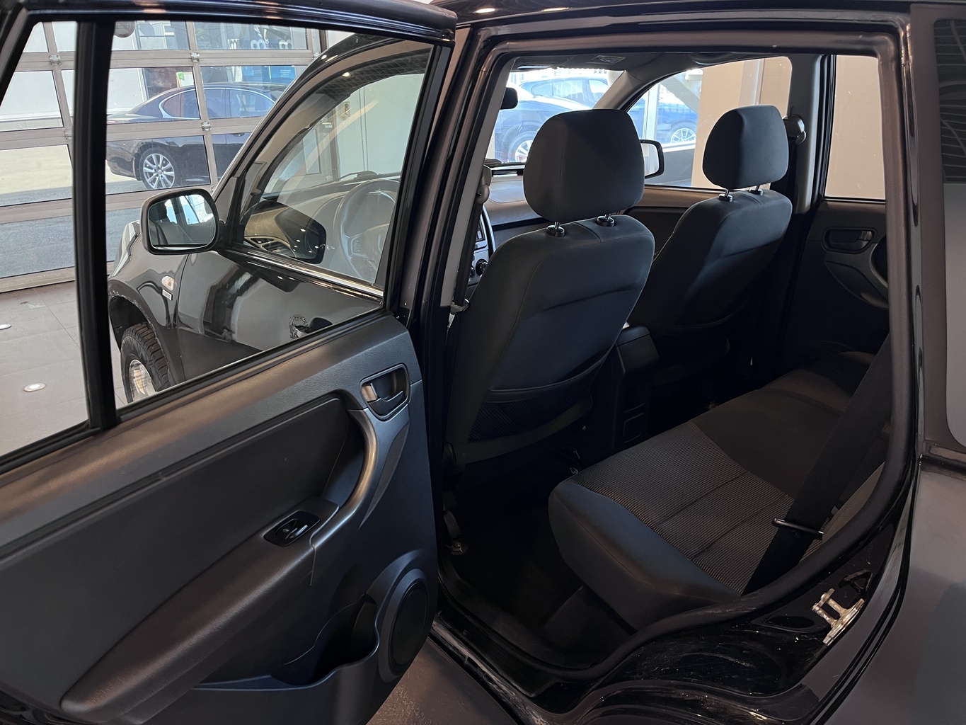 CHERY TIGGO