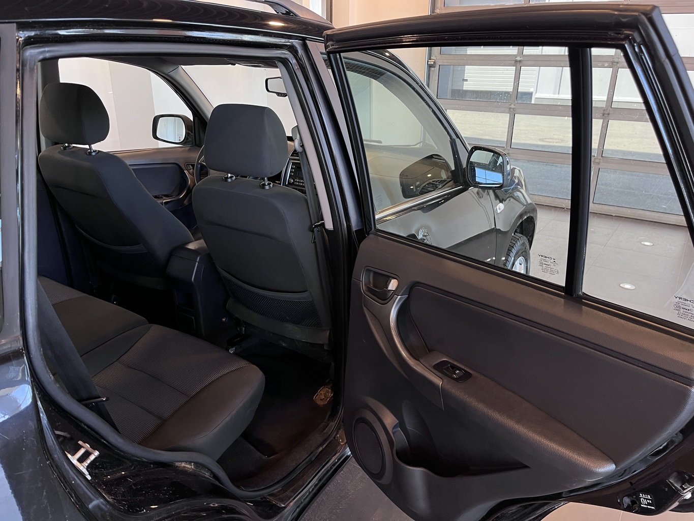 CHERY TIGGO