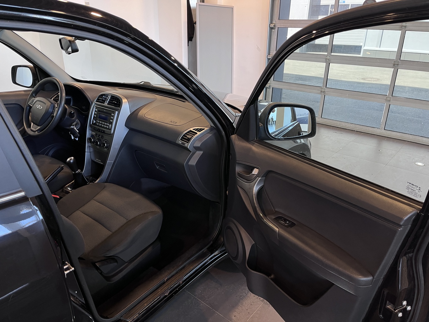 CHERY TIGGO
