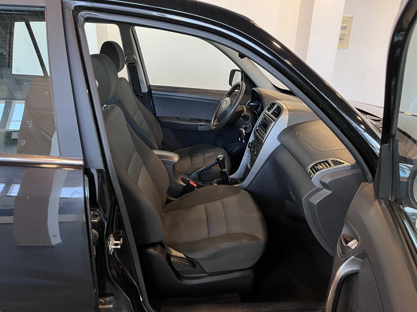 CHERY TIGGO