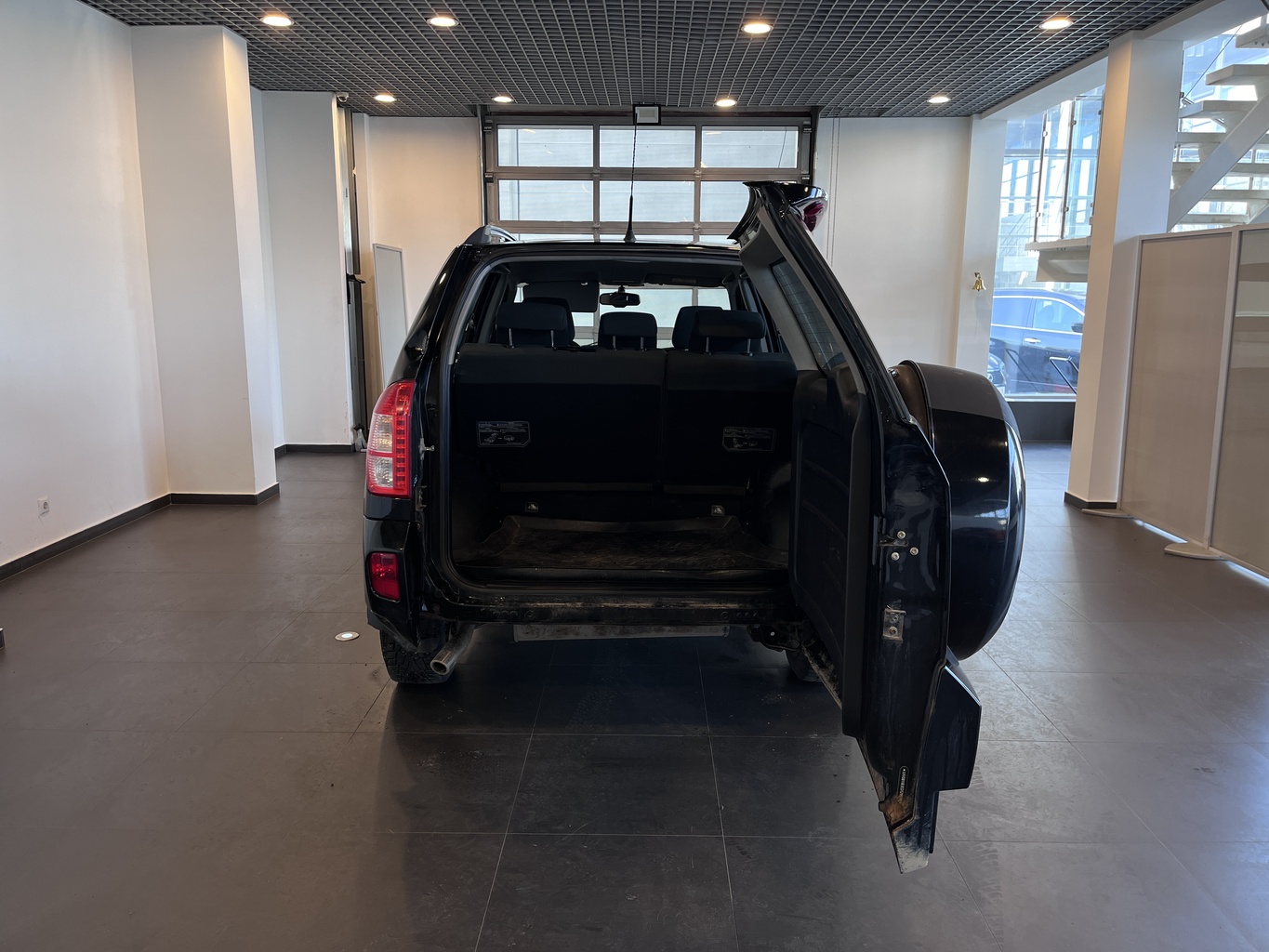CHERY TIGGO