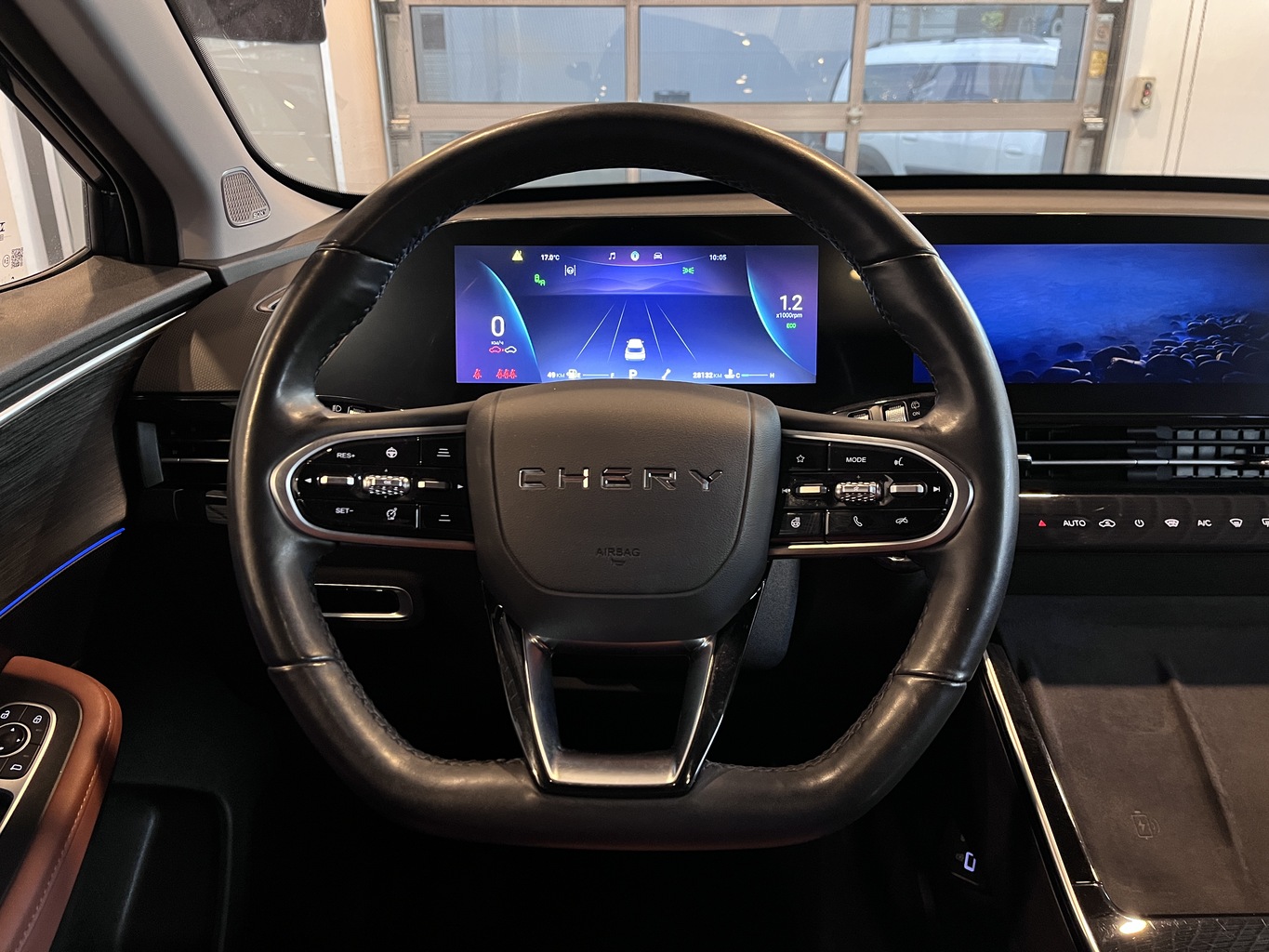 OMODA C5