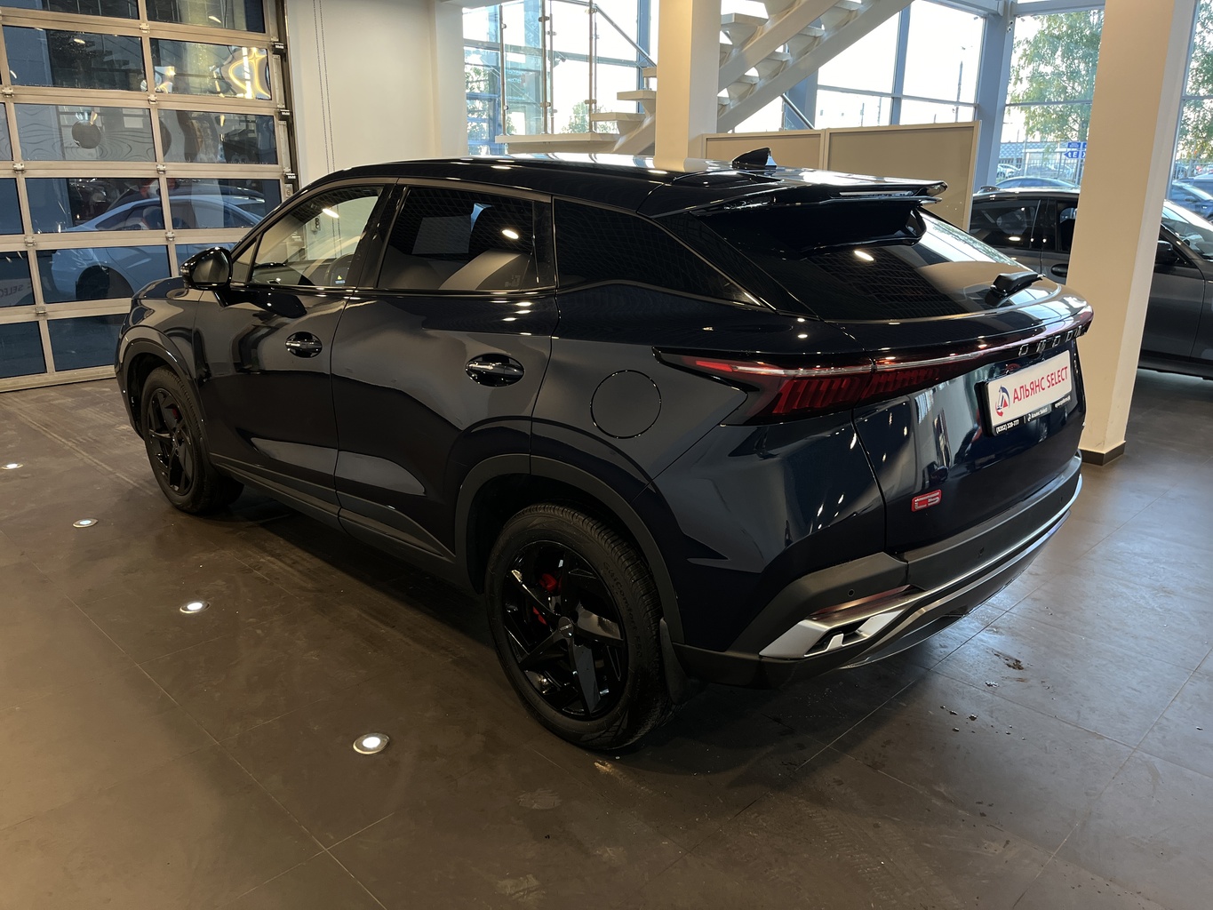 OMODA C5