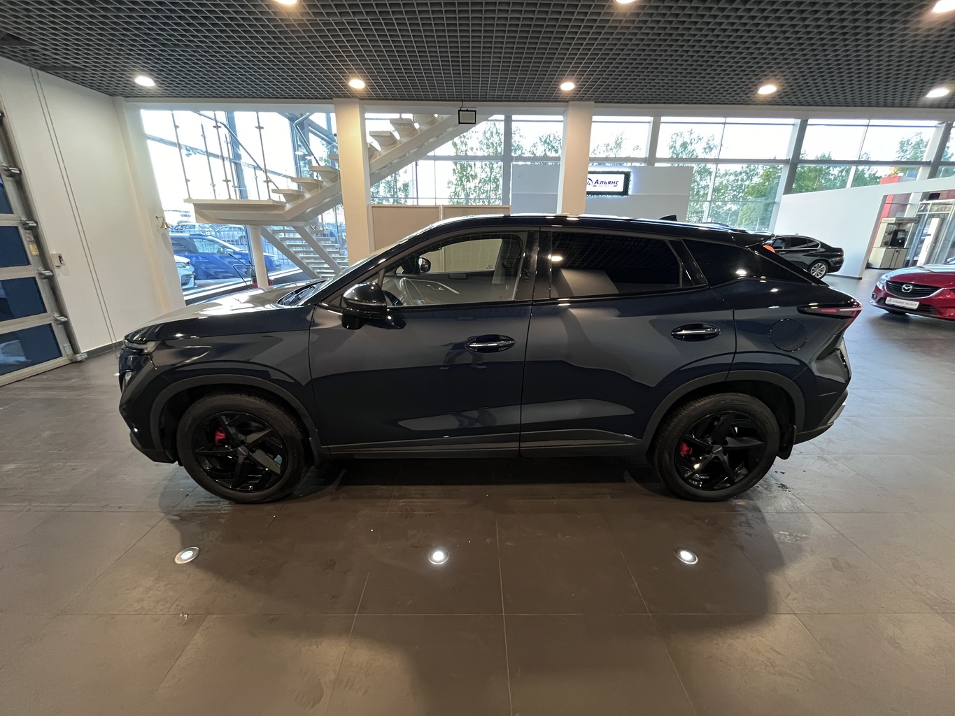 OMODA C5