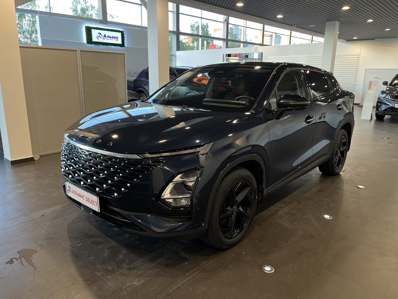 OMODA C5