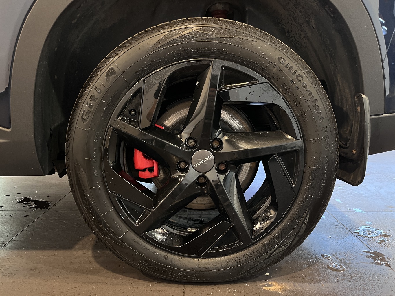 OMODA C5