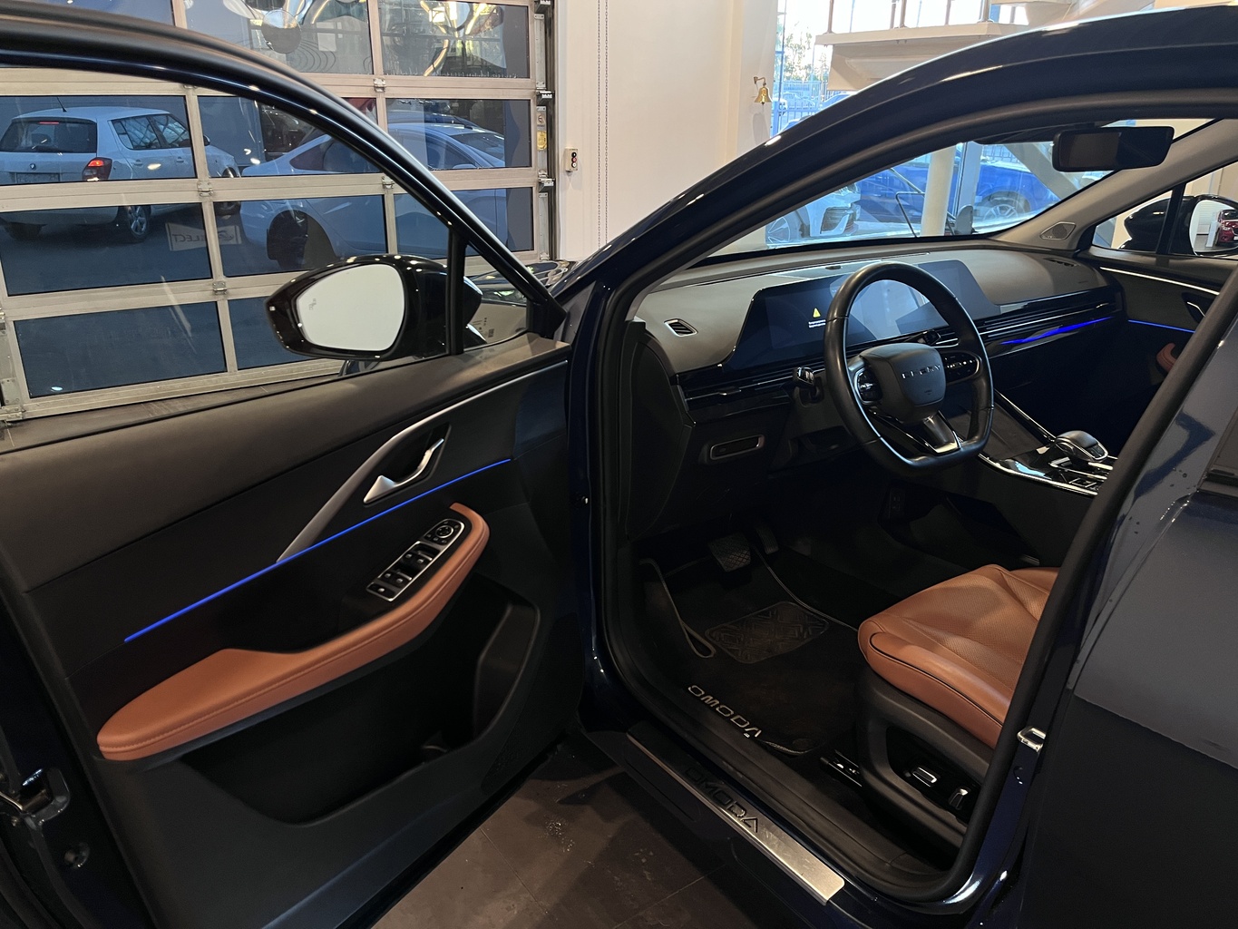OMODA C5
