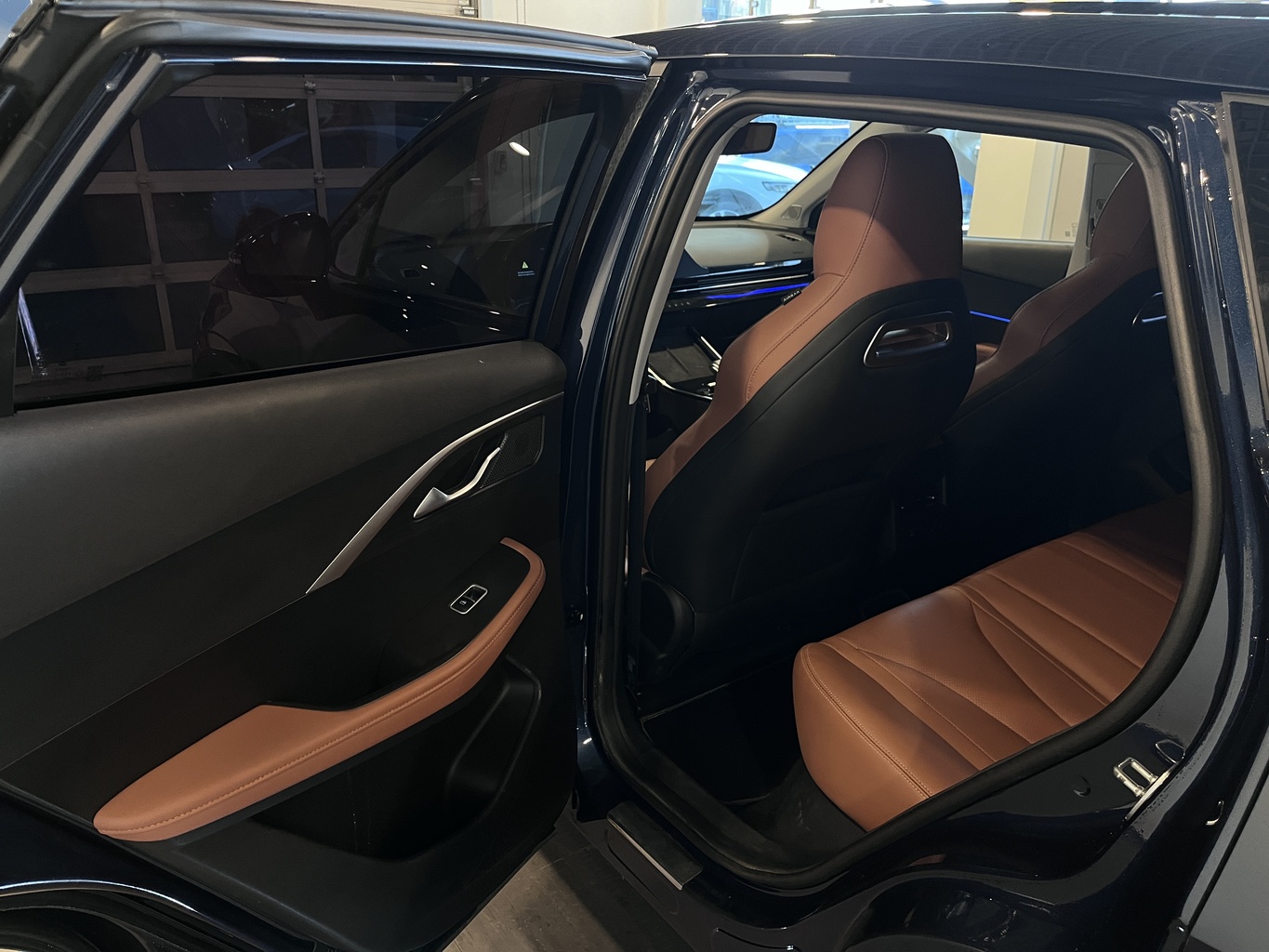 OMODA C5