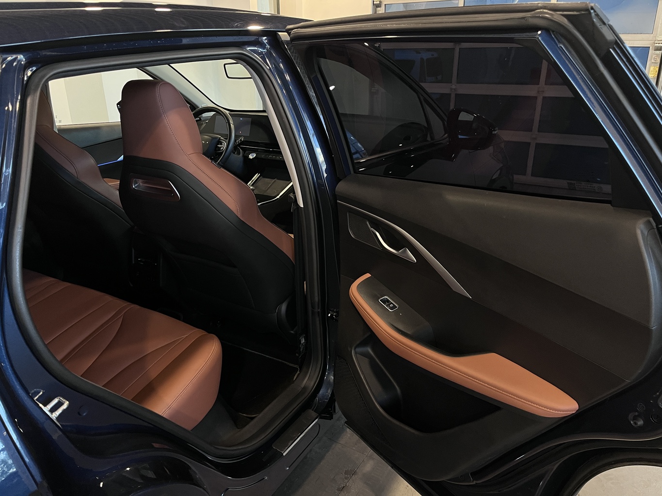 OMODA C5