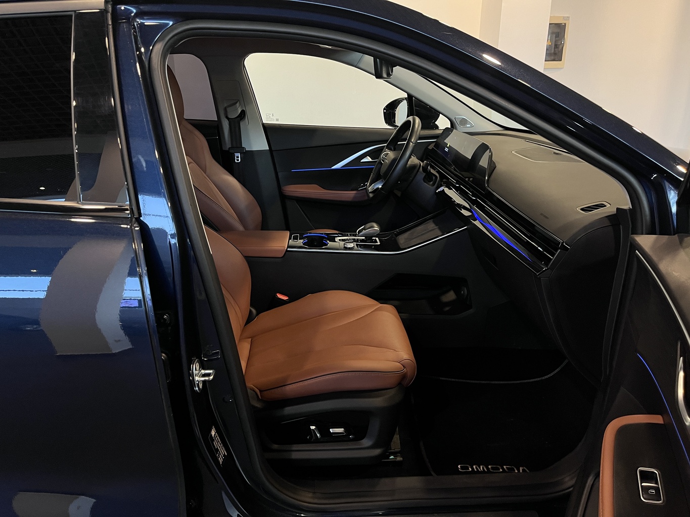 OMODA C5
