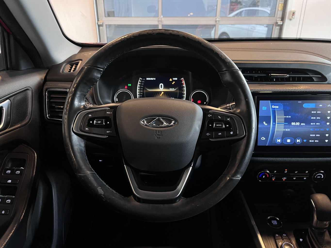 CHERY TIGGO 4