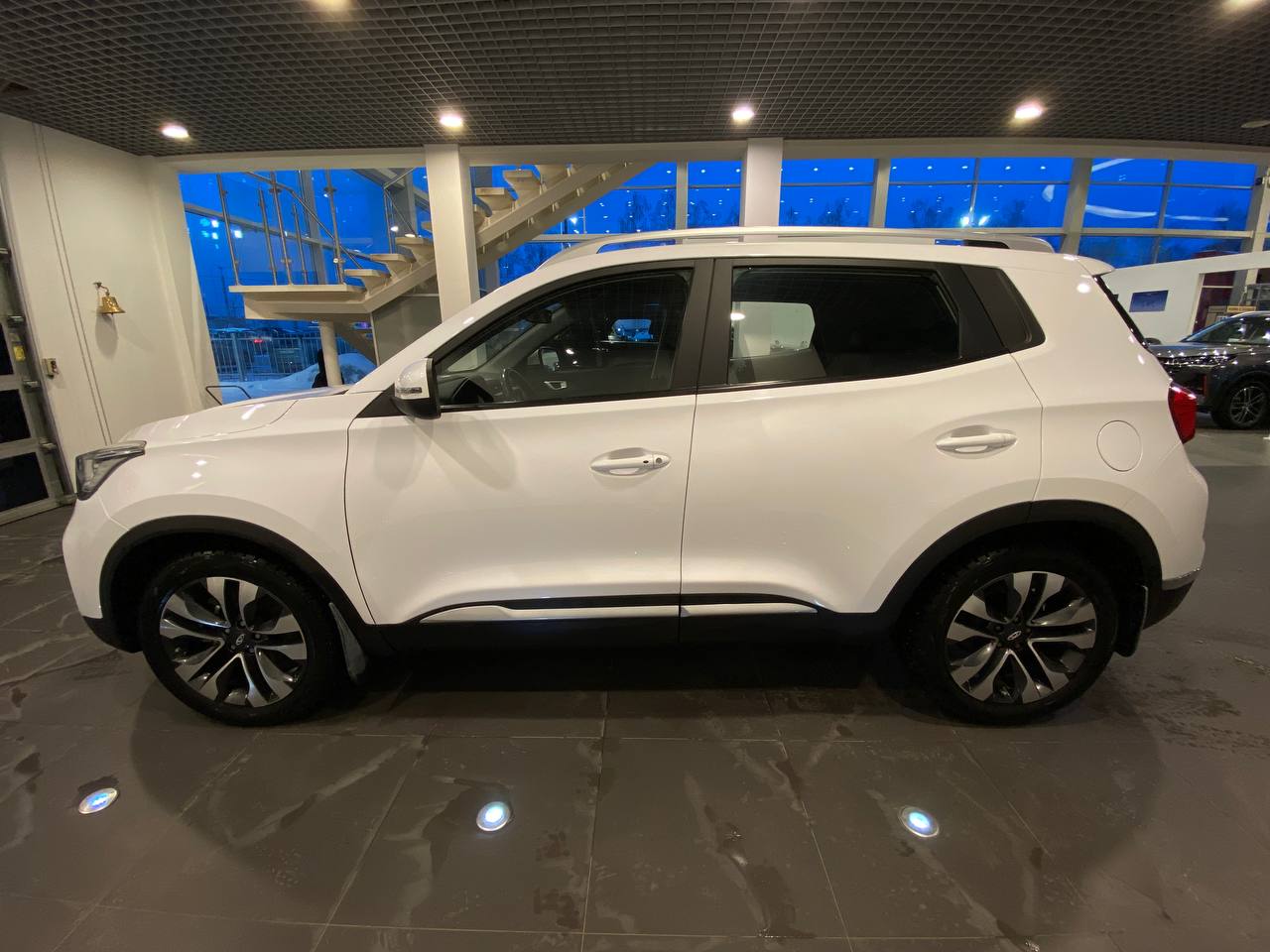 CHERY TIGGO 4