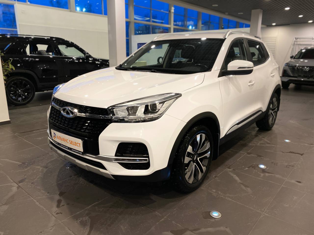 CHERY TIGGO 4