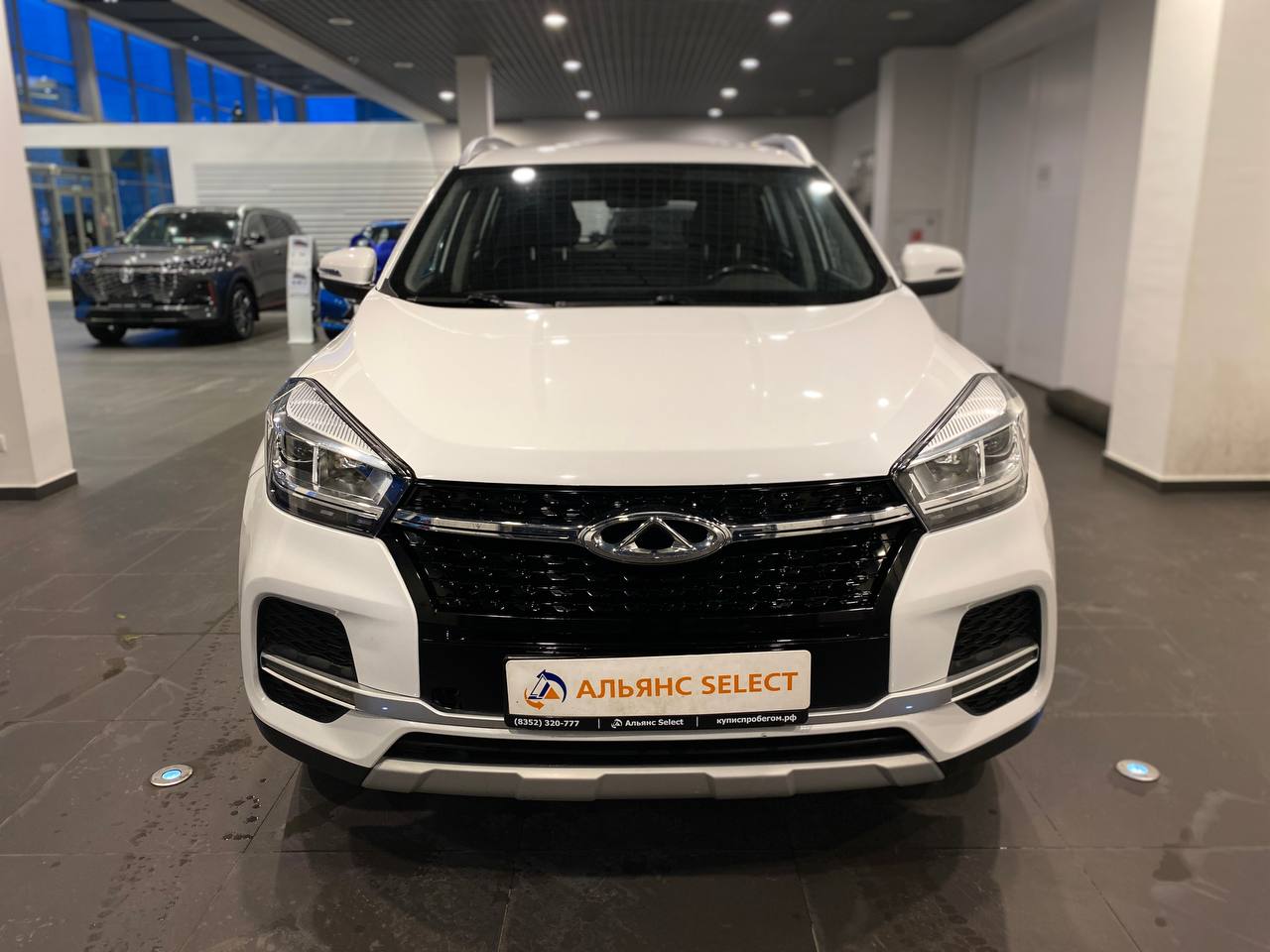 CHERY TIGGO 4