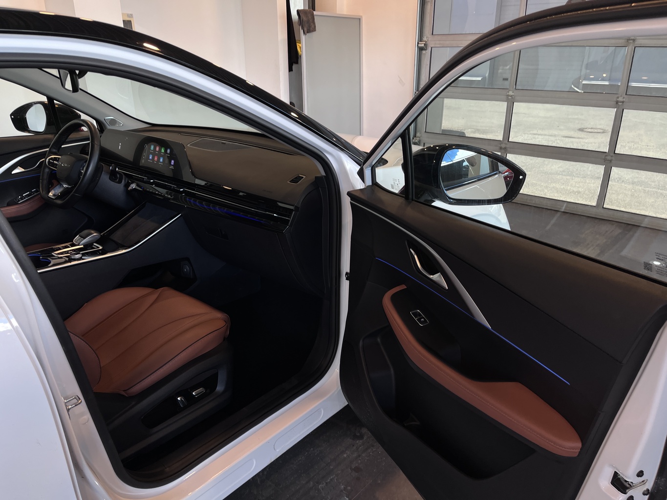 OMODA C5