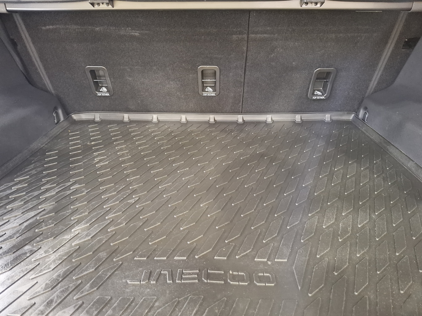 JAECOO J7