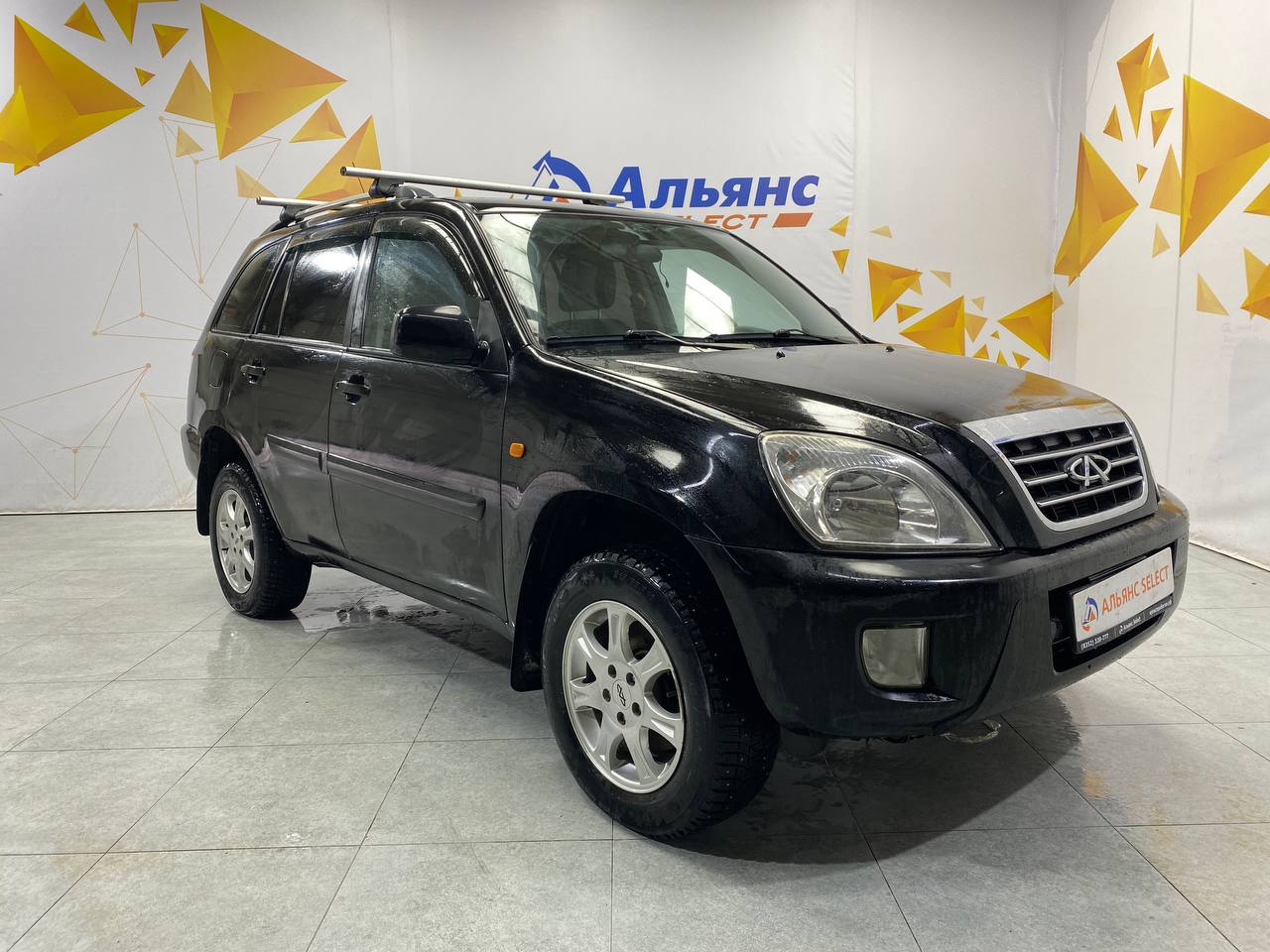 CHERY T11 TIGGO