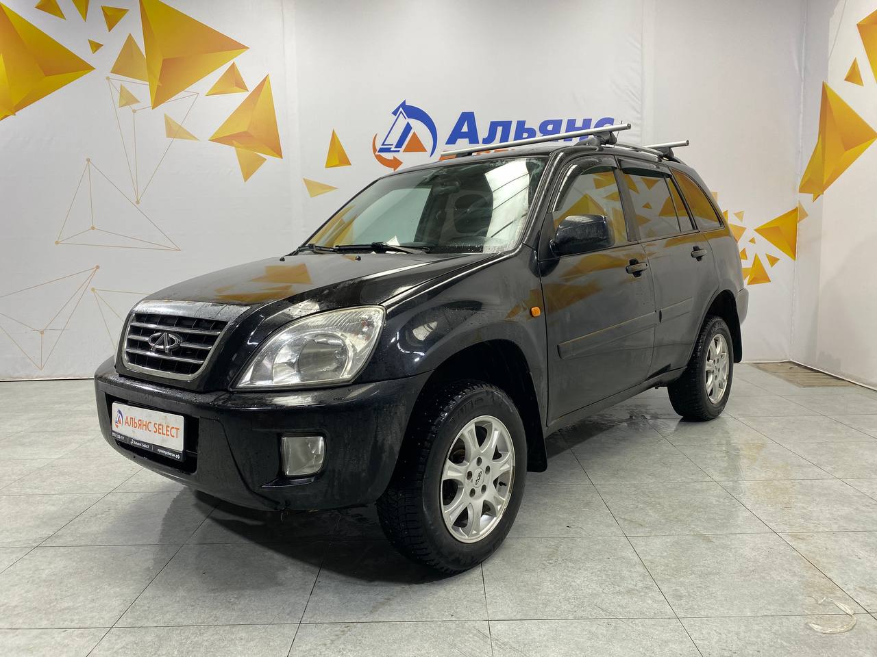 CHERY T11 TIGGO