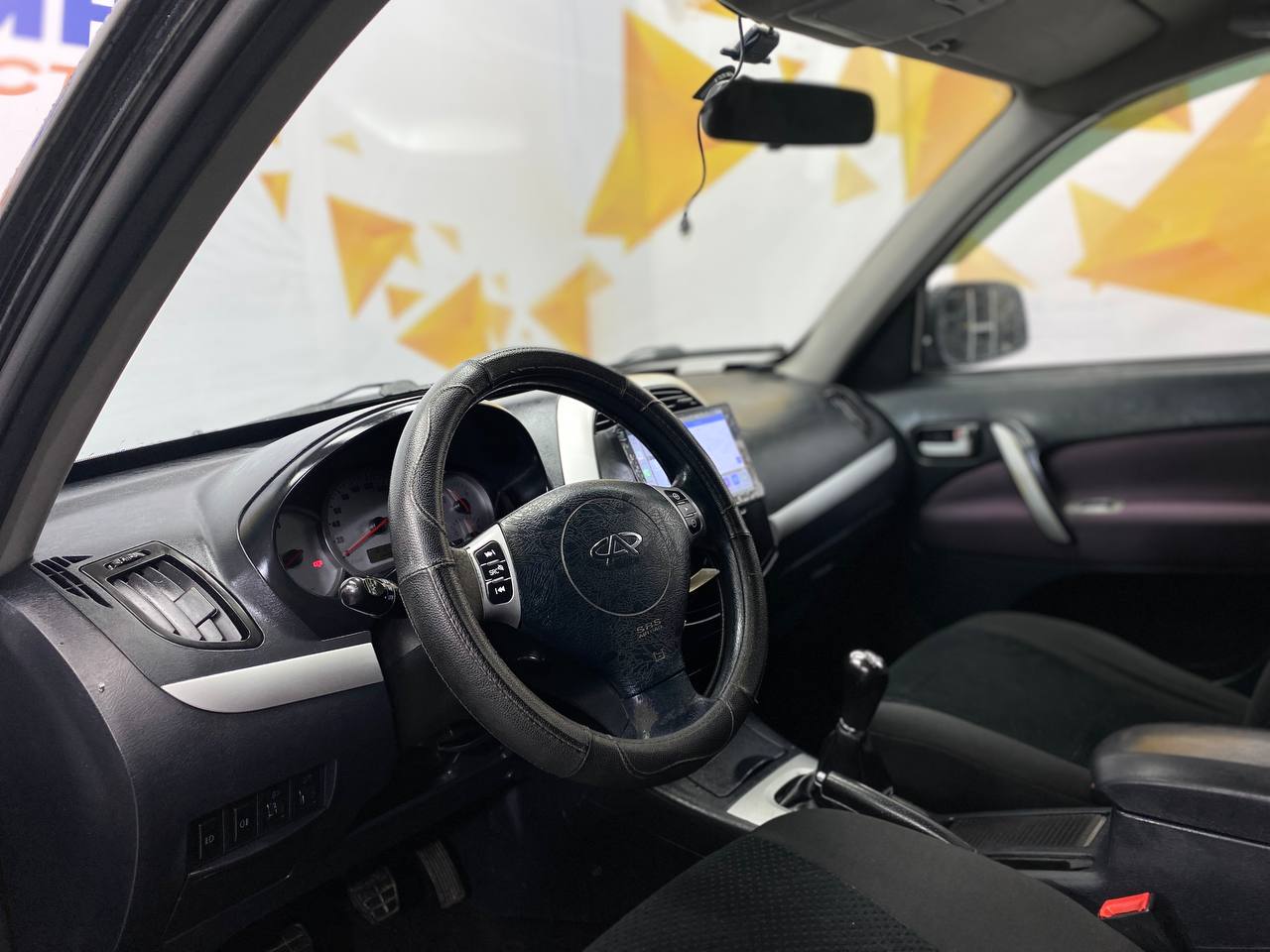 CHERY T11 TIGGO