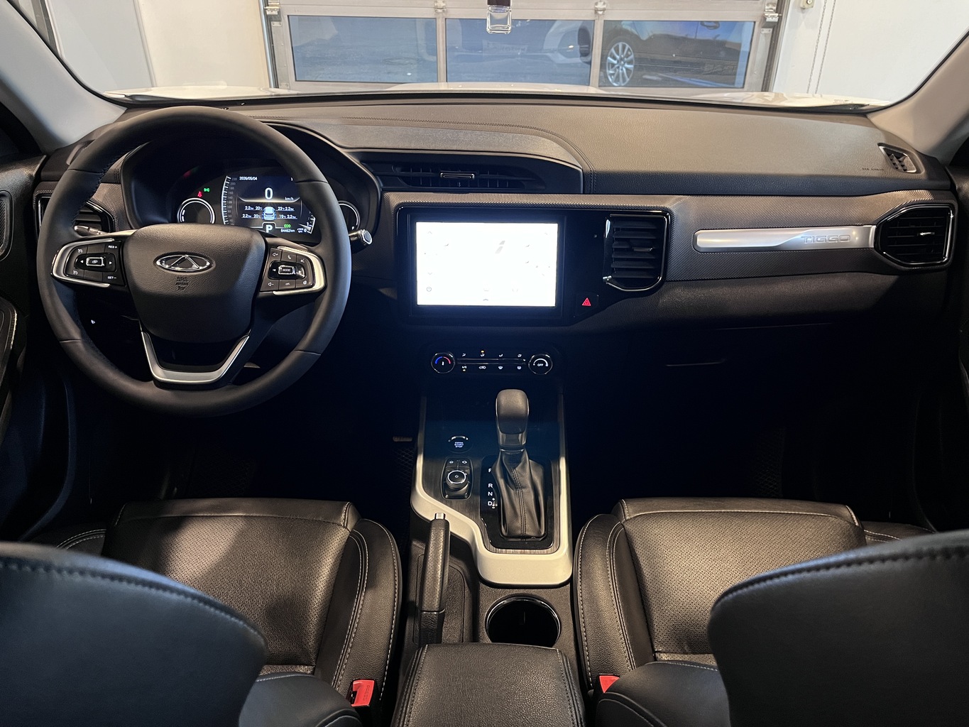 CHERY TIGGO 4