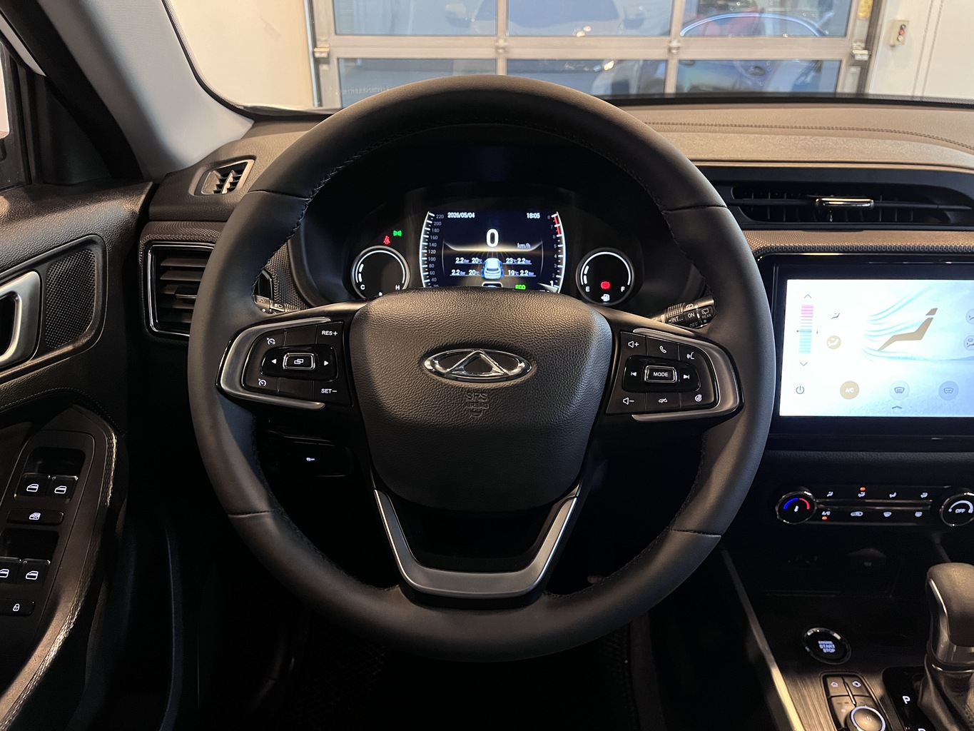CHERY TIGGO 4
