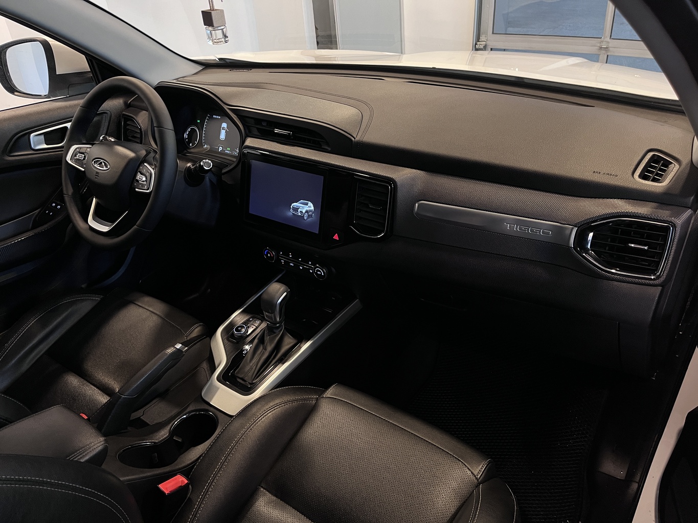 CHERY TIGGO 4