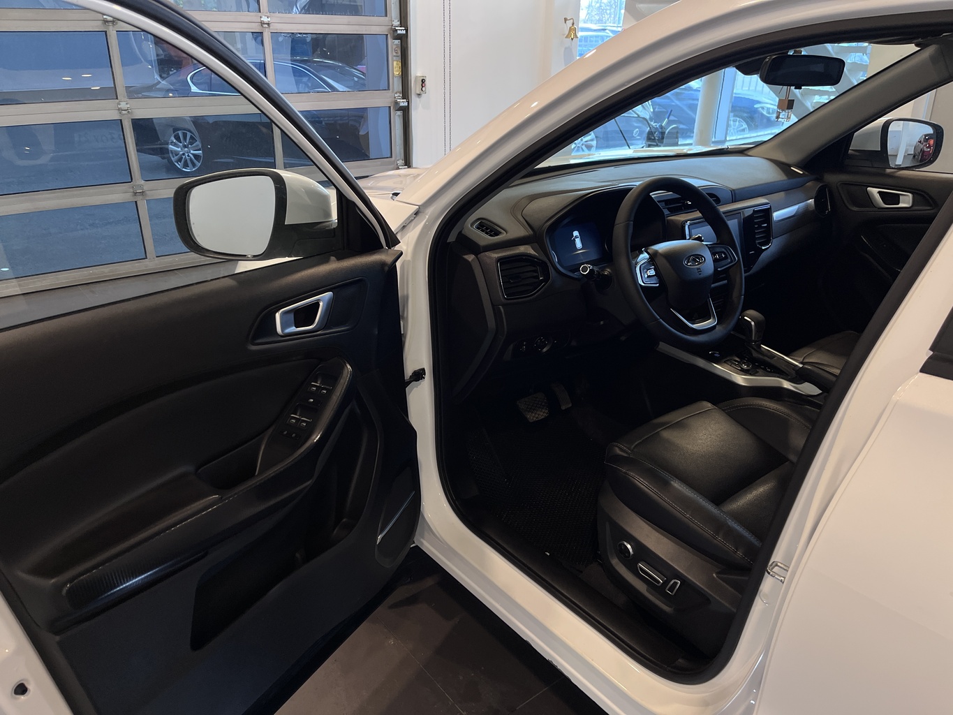 CHERY TIGGO 4