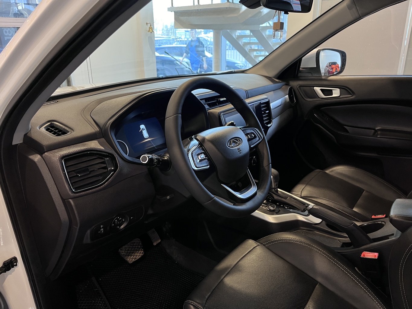 CHERY TIGGO 4