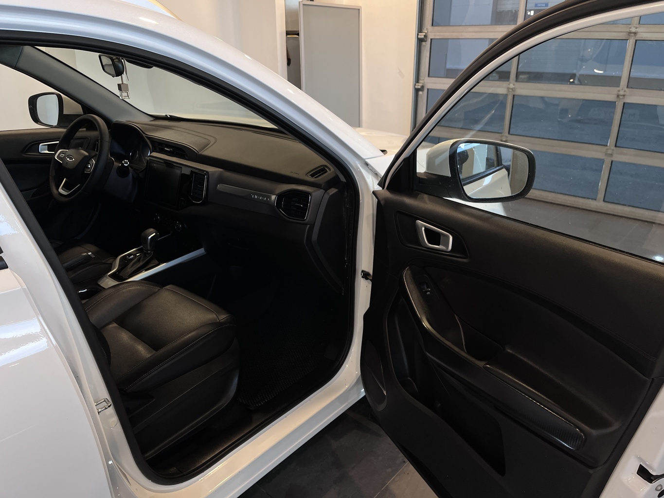 CHERY TIGGO 4