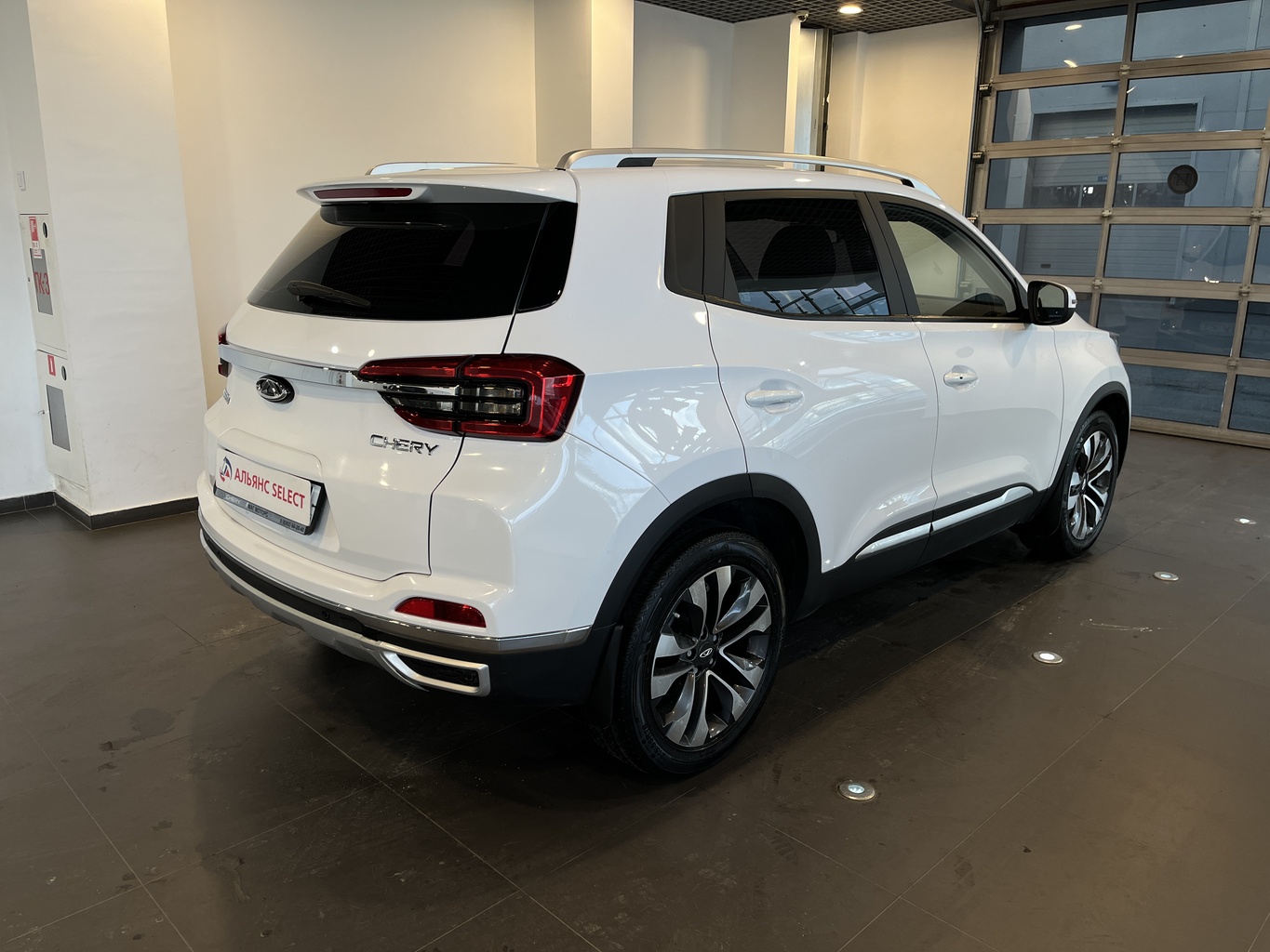 CHERY TIGGO 4