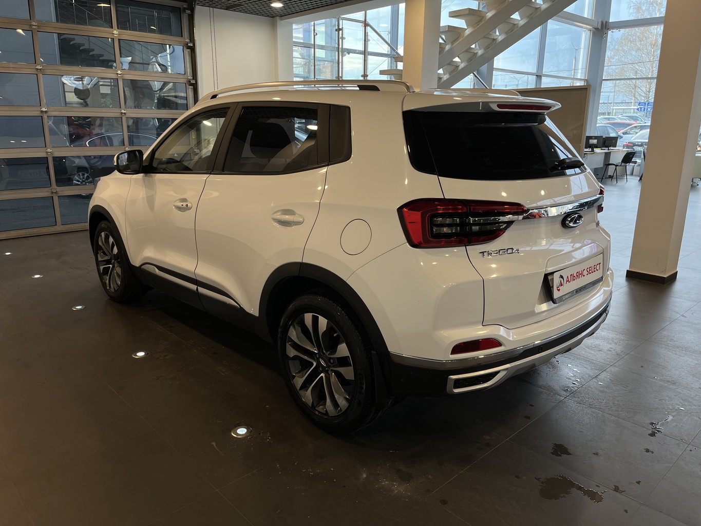 CHERY TIGGO 4