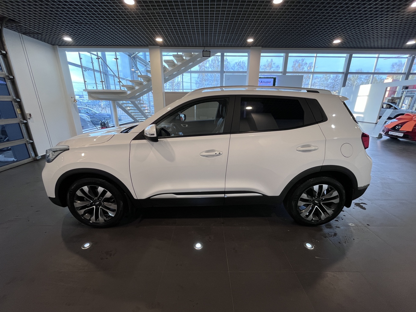 CHERY TIGGO 4