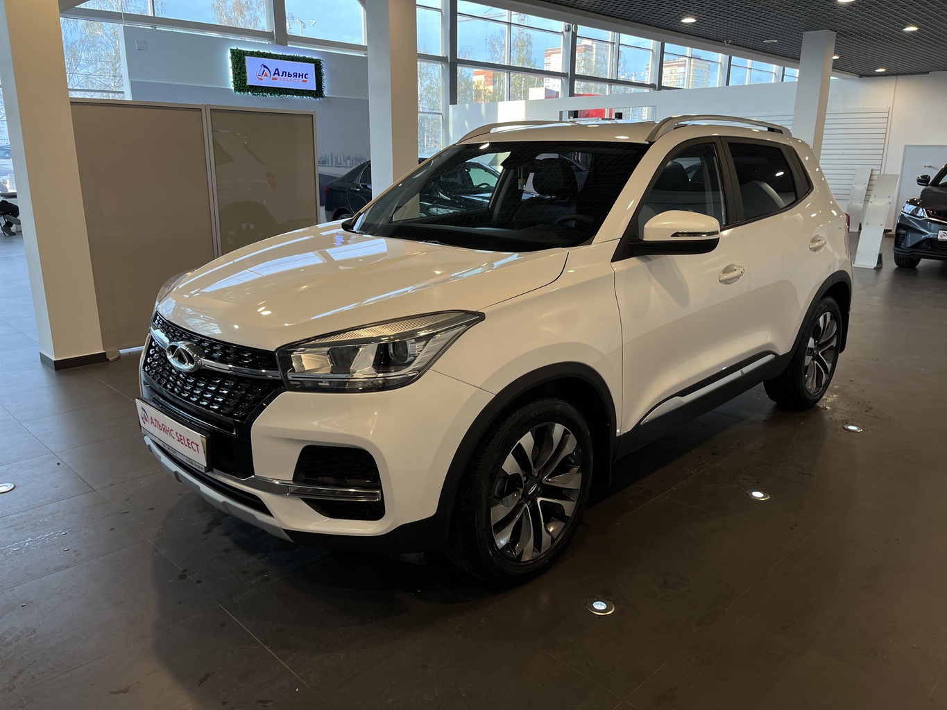 CHERY TIGGO 4