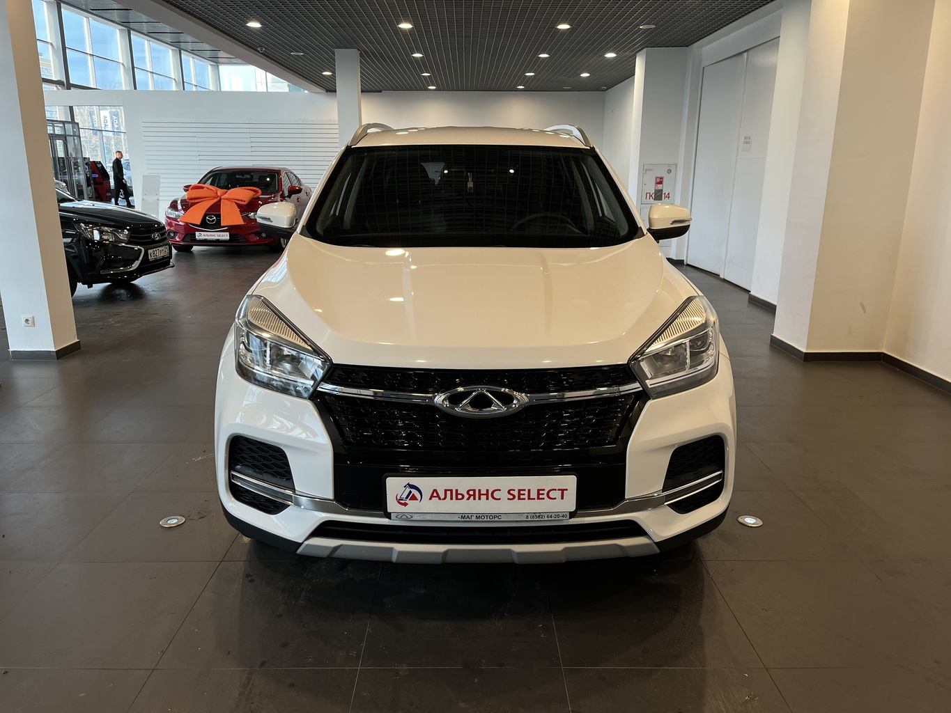 CHERY TIGGO 4